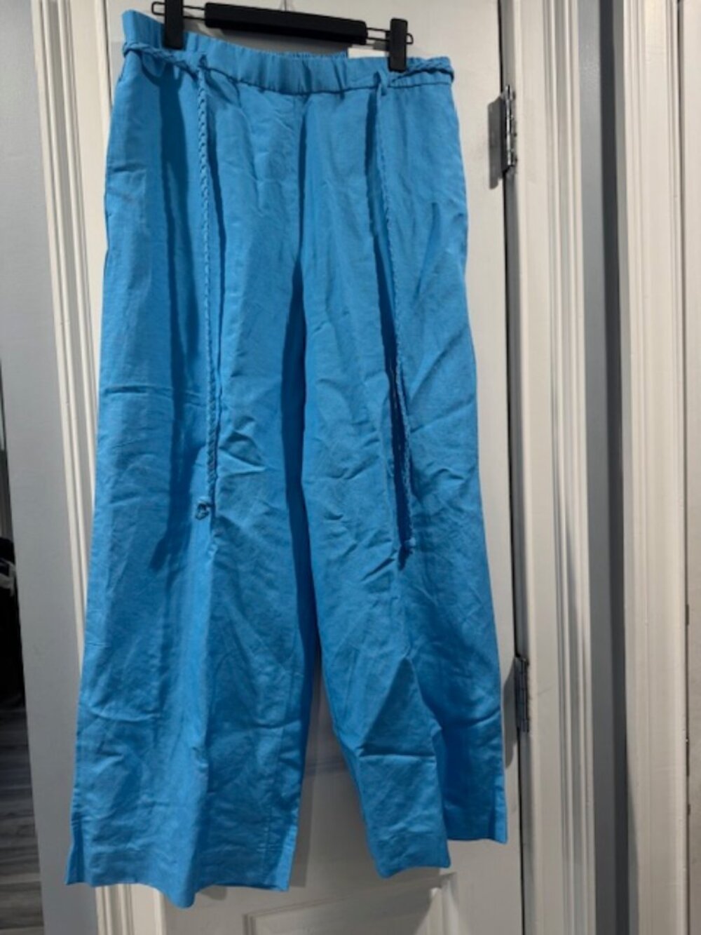 Ann Taylor Linen Pants